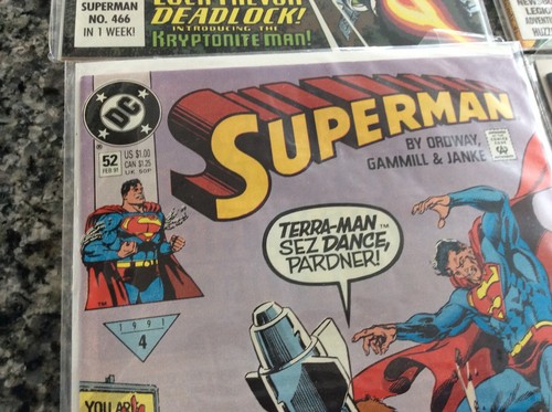 4 DC comics comic books - Picture 5 of 9