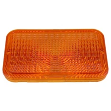 Amber Lens RE70020 for John Deere 4010 4100 4110 4115 4120 4200 4300 44004500