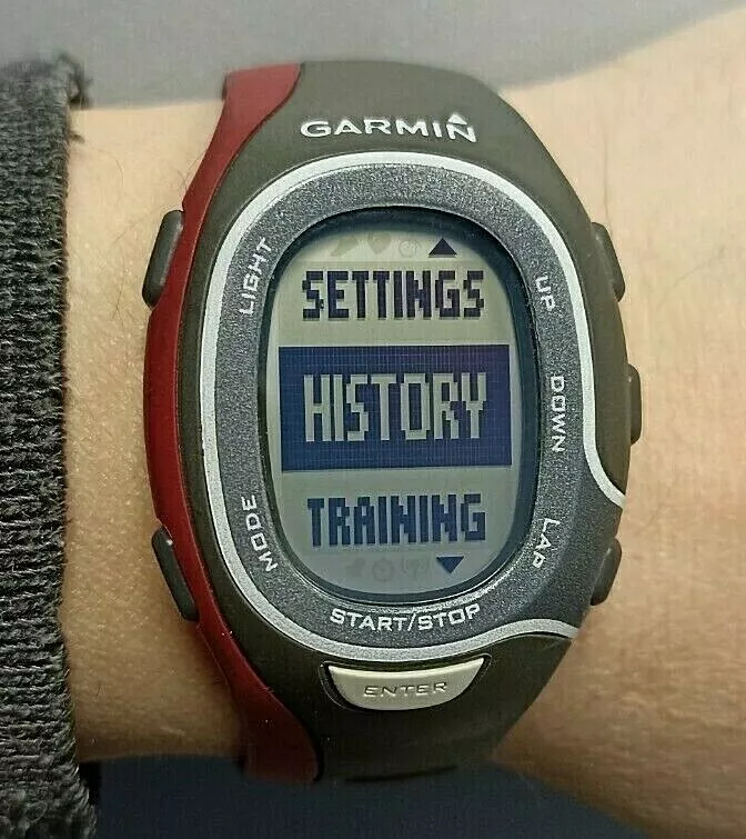 Montres Garmin • Histoire d'Or