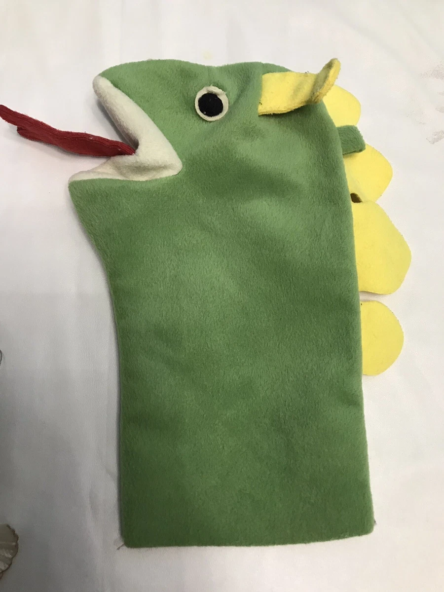 Baby einstein sale dragon puppet