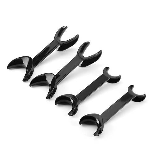 Retrattore Guancia Intraorale Dentale Apri Bocca Labbra Espansore O/C/W/T 3D Doppio - Foto 237 di 315