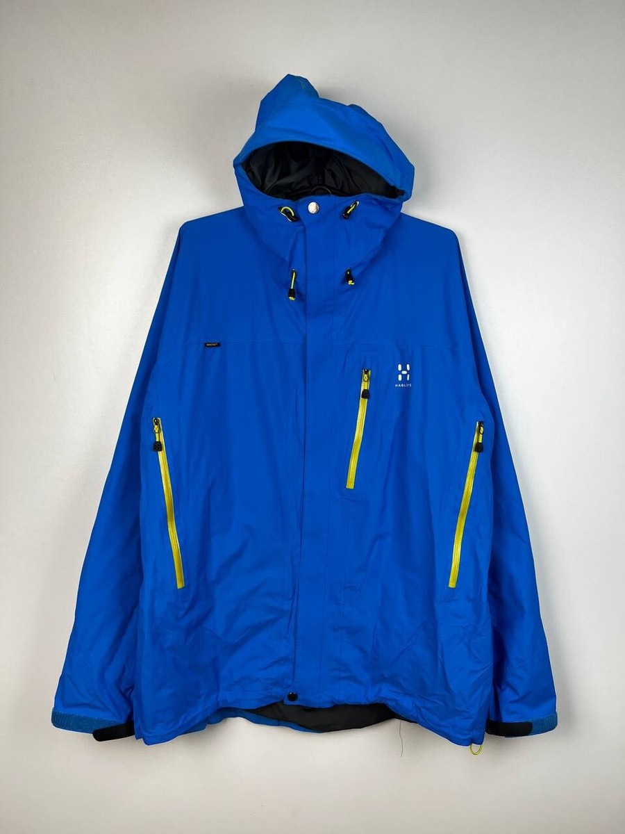 Haglofs Gore-Tex Astral outdoor jacket size XL | eBay