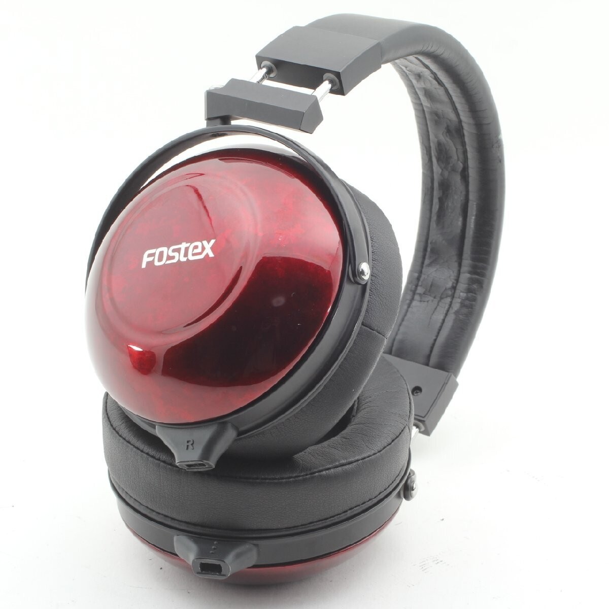 Fostex TH900MK2 Premium Reference Headphones Red - Tested Japan