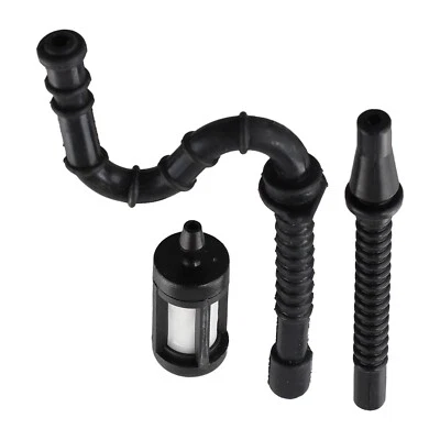 NON SPÉCIFIÉ MS260 024 026 Tronçonneuses Tuyau Carburant Ligne Filtre Impulsion Ligne Rempla