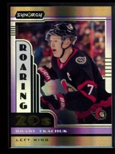 2021 Upper Deck Synergy #R20-2 Brady Tkachuk Roaring 20's
