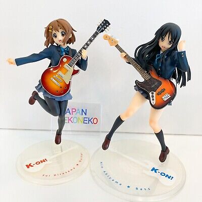 K-ON! Yui Hirasawa Figure Guitar Ver. ~ Animetal ~ Anime Figures UK