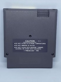 World Cup Soccer (Nintendo Entertainment) Tested Working Cleaned Authentic NES