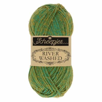 Scheepjes Yarns ::River Washed #951:: cotton blend Amazon