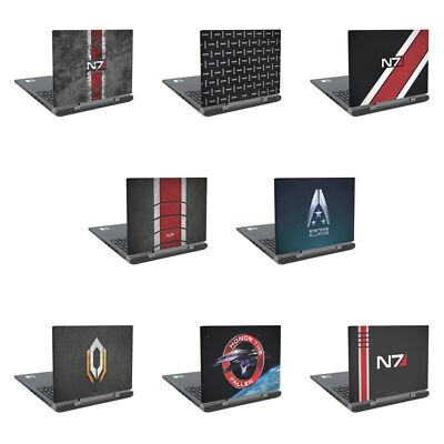 OFFICIAL EA BIOWARE MASS EFFECT GRAPHICS VINYL SKIN FOR ASUS DELL HP XIAOMI