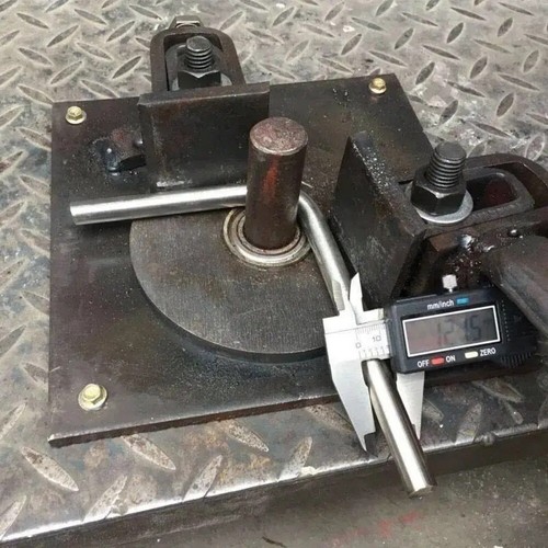 1to12mm Small ManualBending Machine Pipe Tube Bending Machine Hand Moving - Picture 2 of 12