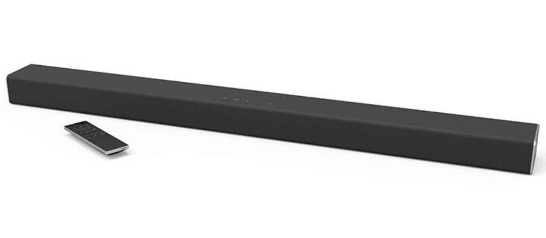 vu sound bar 30sb116 price