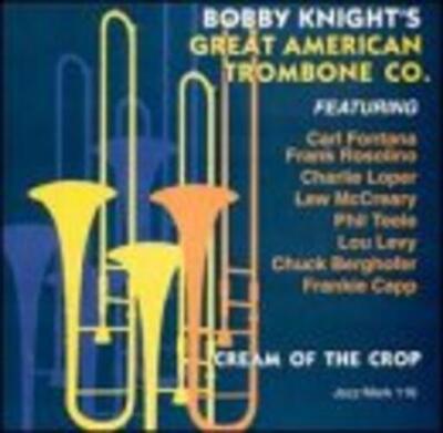 Cream of Crop [Audio CD] Knight, Bobby