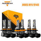 AUXBEAM LED Headlight Kit Fog Light Bulbs for Ford F-150 2015-2022 H11 9005 9145
