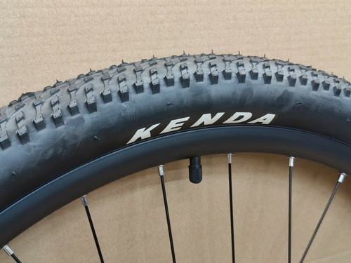 QR 29" 29er MTB Bike Disc Brake Wheelset 7/8/9/10/11 Speed Kenda 29x2.1 Tyre - Picture 2 of 10