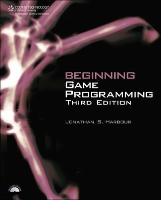 Beginning Game Programming by Jonathan S. Harbour