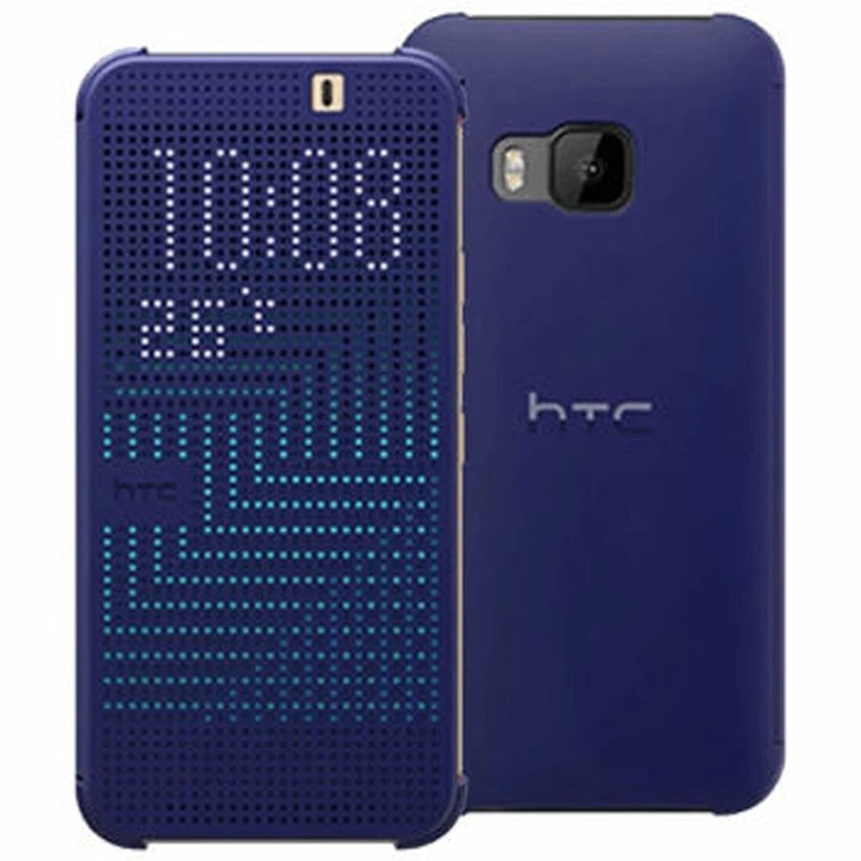 HTC ONE M8 Dot View Case - NEW - Image 3 of 3