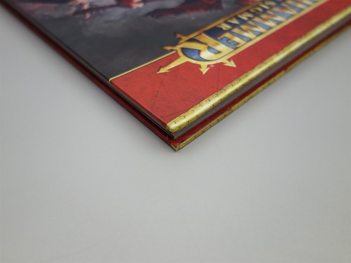 Warhammer Age of Sigmar AoS: Blades of Khorne - 3ª Edición Battletome - Imagen 11 de 12