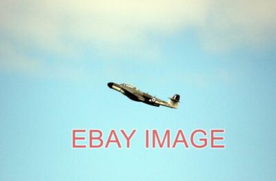 PHOTO  GLOSTER METEOR AT THE LLANDUDNO AIR SHOW 2015 A GLOSTER METEOR FLIES OVER