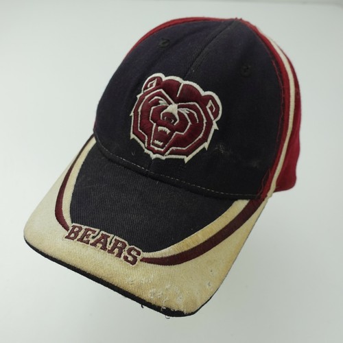Missouri State Bears Ball Cap Hat 
