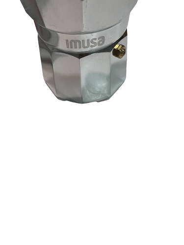 Imusa Aluminum Stovetop Espresso Maker Moka Pot 3 cups - Picture 6 of 8