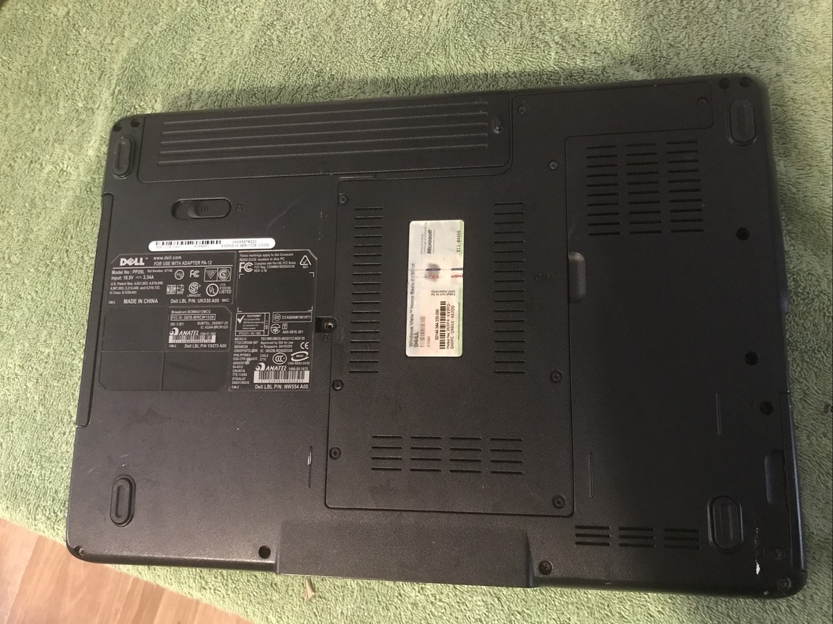 Façade caddie caddy disque dur pc portable DELL INSPIRON 1525 PP29L