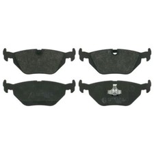 Fits FEBI BILSTEIN FE16196 Brake Pad Set, disc brake OE REPLACEMENT