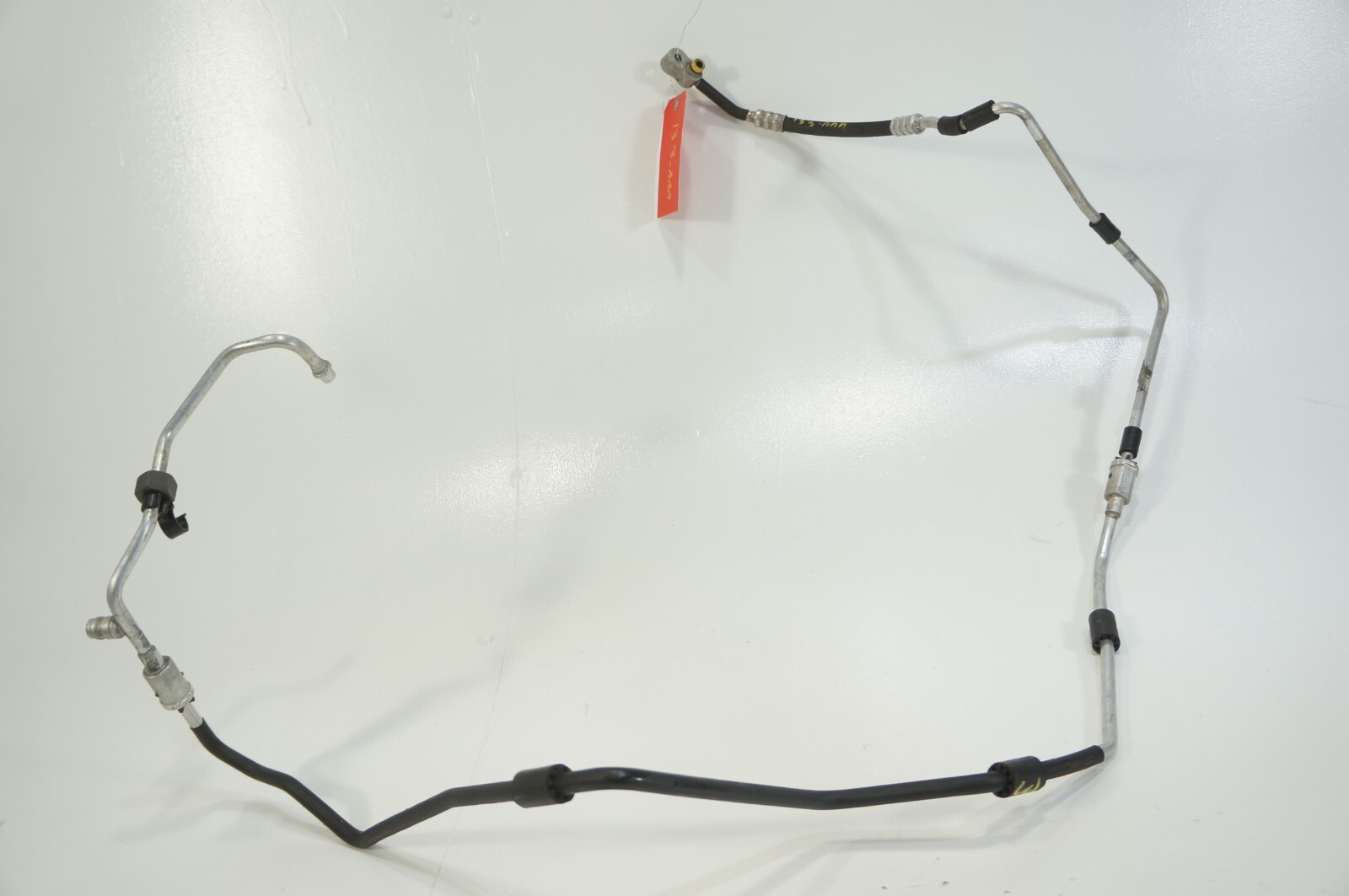 Oem Bentley Flying Spur GTC GT 6.0L A/C AC Air Conditioning Hose Pipe Line