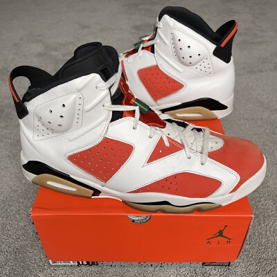 jordan retro 6 gatorade