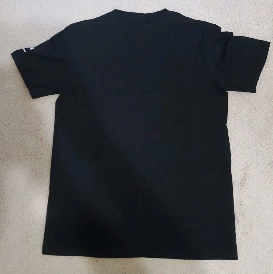Supreme the north face mountain tee black cheap