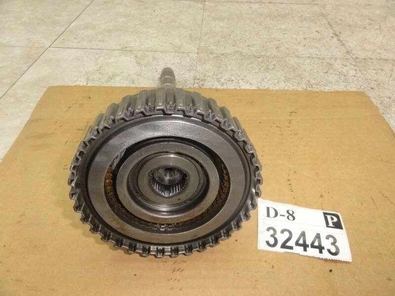 Automatic Transmission Clutch Shaft Expedition 2000 Ford 5.4L OEM - Image 3 of 4