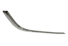 Chrom Frontscheinwerfer Gitter Stoßstange VA Rechts für OPEL ASTRA J OE 1401018