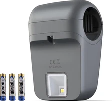 Weber Grill Light 7516 BBQ Heat Resistant Round Handle Light