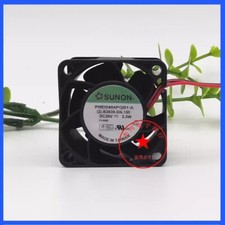 SUNON PMD2404PQB1-A DC26V 3.3W 40 40 28MM 2-Wire Inverter Cooling Fan