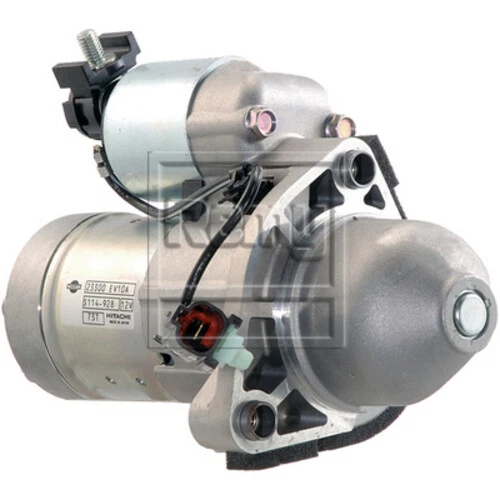 初学者电机高级 Remy 16081 Reman 适合 2007 年日产 350Z 3.5L-V6 — 第 2/4 张图片