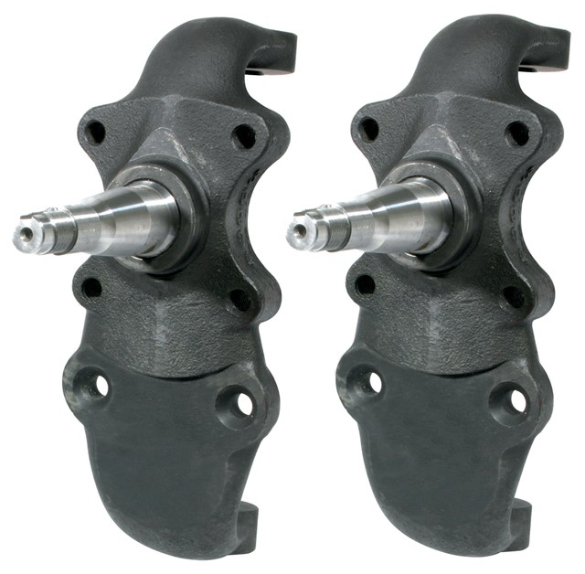 1955 57 chevy bel air 150 210 cpp forged 2 drop spindles disc brake