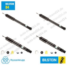 B4 Stoßdämpfer vorne hinten u.a.: Honda Accord VII Tourer CM CN Bj. 2003-2008