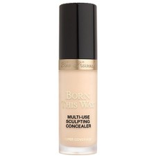 Corrector de porcelana Too Faced Born This Way súper cobertura multiuso de larga duración NUEVO