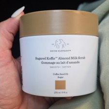 Drunk Elephant Sugared Koffie Almond Milk Bod...