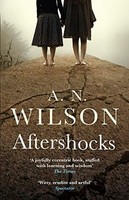 A.N. Wilson - Aftershocks - Paperback - G245Z