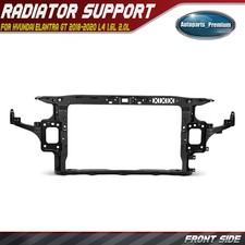 New Radiator Support Assembly for Hyundai	Ela...