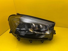 Mercedes GLS W167 19- Full Led Multibeam Frontscheinwerfer Rechts A1679066001 OE