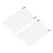 Clear Screen Protector Film Anti Blue Light 331mmx207mm for 15.4 Inch 16:10 2Pcs