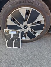 Vw Id3 Wheel Trim Decals. Vw Id3 Wheel Trim Decals.