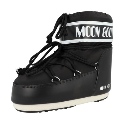 Moon Boot ICON LOW NYLON Boots Unisex Stiefeletten Stiefel
