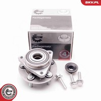 Esen SKV Radlagersatz 29SKV124 FüR Opel Astra P10 Caravan GTC Cdti LPG Turbo CDI