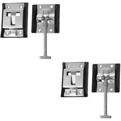 2 Pack Türhalter Wohnmobil Anhänger Für Türverriegelung Wohnmobile