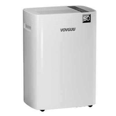 5500 Sq.Ft 75 Pints Dehumidifier for Basement and Home with Drain Hose & 1.43...