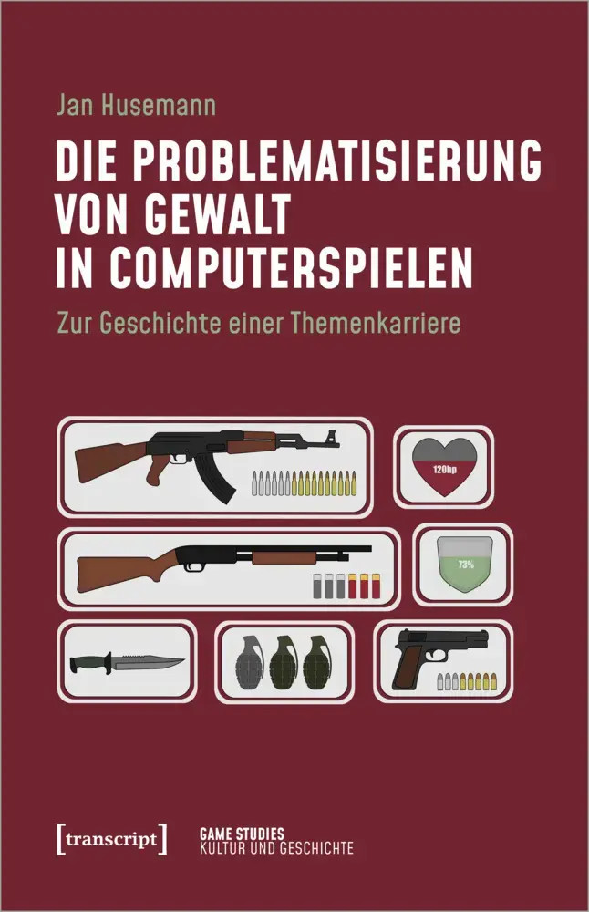 Die Problematisierung von Gewalt in Computerspielen | Jan Husemann | Deutsch - Jan Husemann