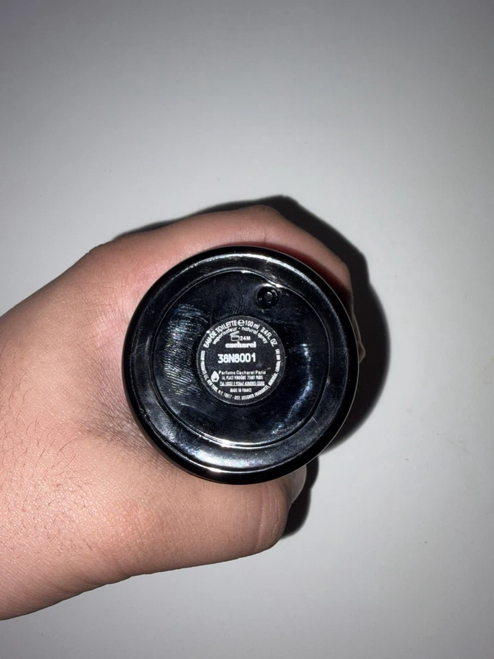 Cacharel Amor Forbidden Kiss 100ml - Image 3 of 3