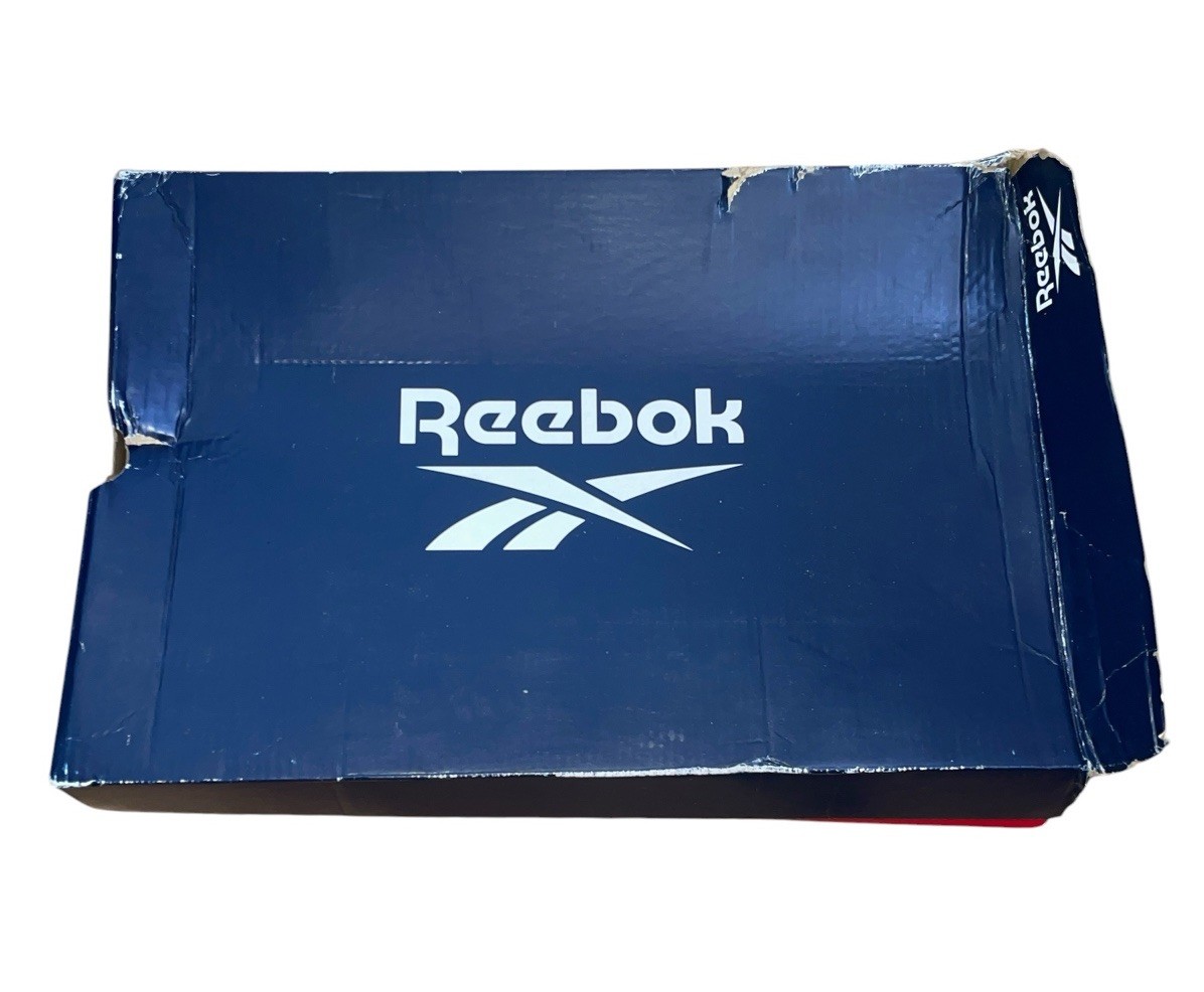 Reebok Nano X4 Men’s Training Shoes Gray/Blue Size Mens 11.5 US image 9